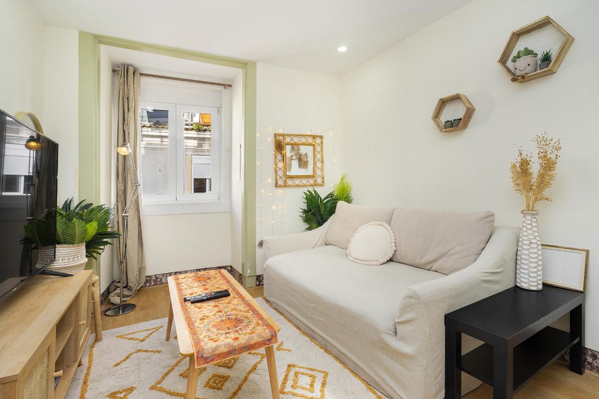 Whome 1-Bed Top Notch Location Perfect To Explore Lisboa Exteriér fotografie